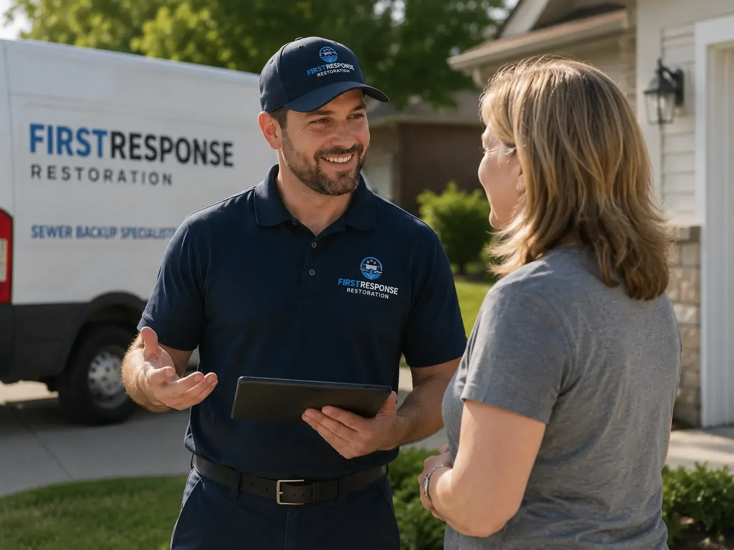 Milan, MN Sewer Backup Cleanup Q&A